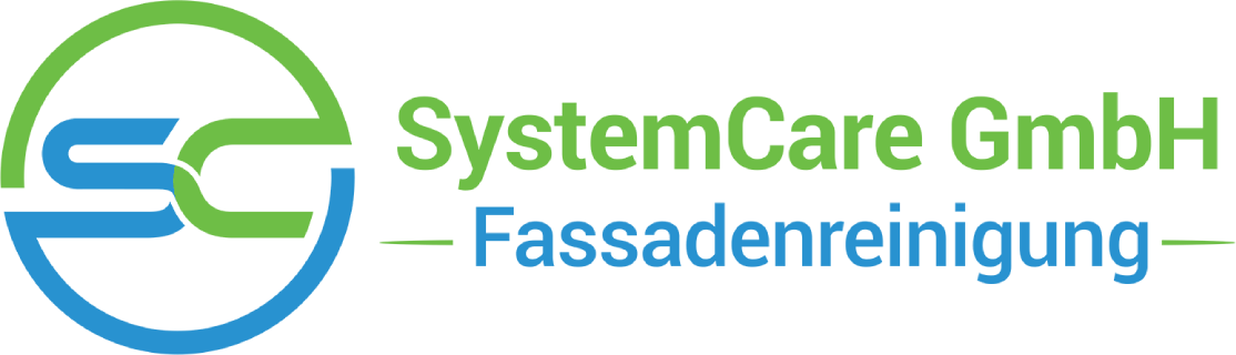 SC SystemCare — Fassadenreinigung