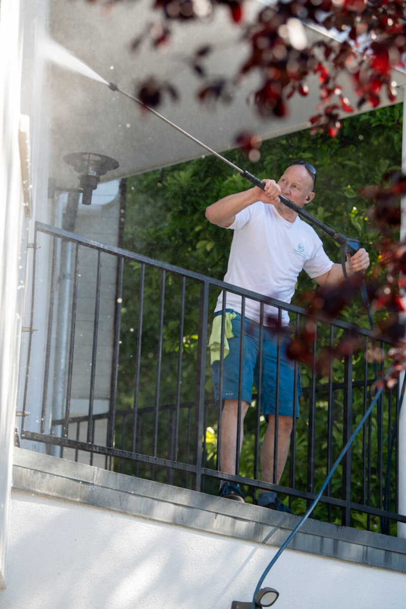 Patrick Gabriel, Geschäftsführer von SC SystemCare GmbH